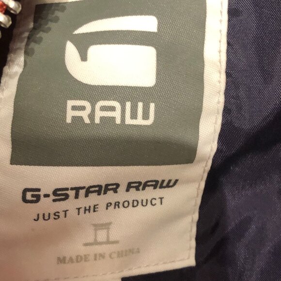 G star raw puffer jacket size L - Picture 2 of 6